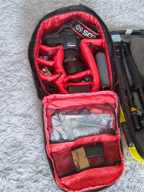 DSLR vs Camera Phone Best Photography Gear Equipment Smartphone Blog Kida