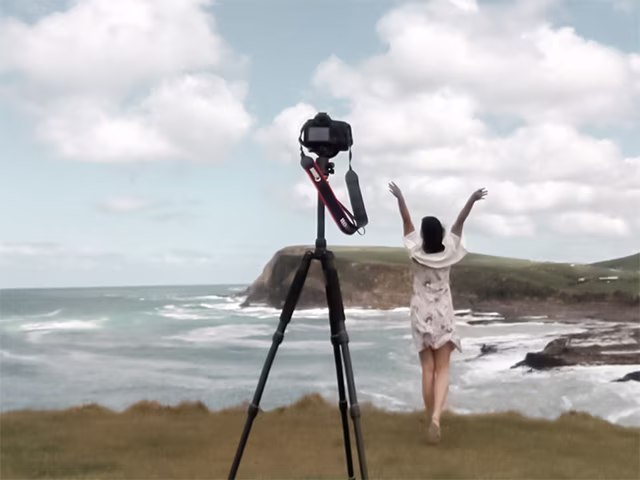 DSLR vs Camera Phone Best Smartphone Tripod New Zealand Blog Kida