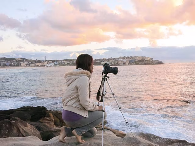 DSLR vs Phone Camera or Phone Travel Photography Blog Kida