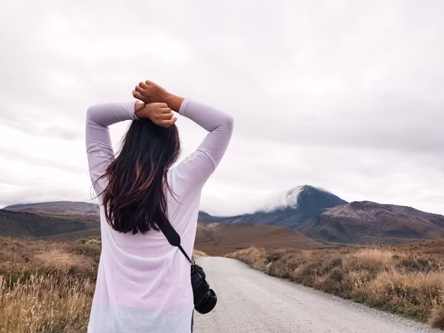 DSLR vs Smartphone Camera Phone Travel Photography New Zealand Blog Kida
