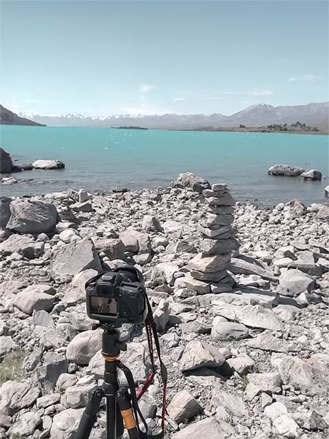 DSLR vs Smartphone Camera or Phone Best Tips Travel Photography Blog Kida