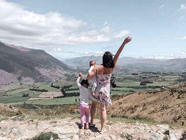 DSLR vs Smartphone Camera or Phone Best Tips Travel Photography New Zealand Blog Kida