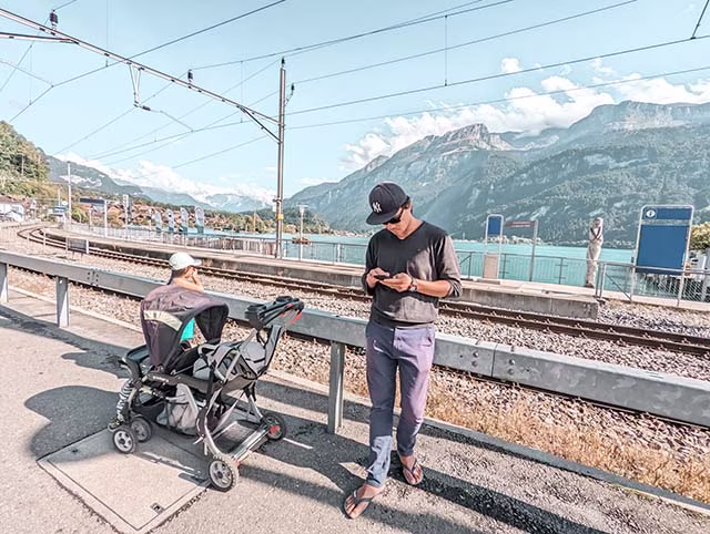 Digital Nomad Lifestyle Tips Anywhere Family Kids World Travel Blog Kida
