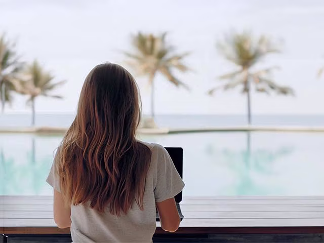 Digital Nomad Lifestyle Travel Blog Kida