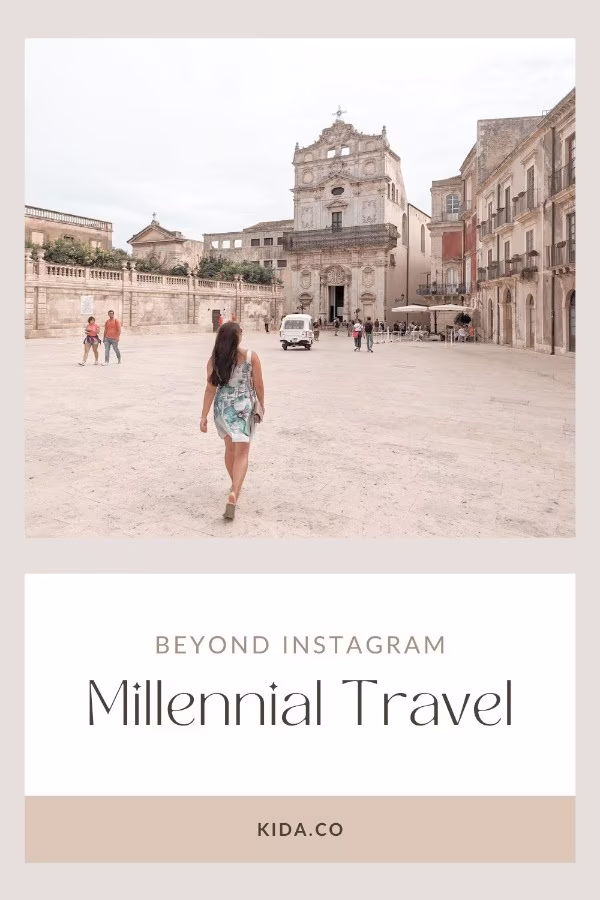 Millennial Travel Beyond Instagram Hashtags Redefining Meaning of Travel Connection Sustainable Eco Family Kids Featured