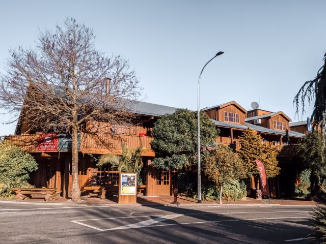 Mt Ruapehu Accommodation Powderhorn Chateau Ohakune Travel Blog Kida