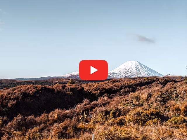 Mt Ruapehu Accommodation Skotel Alpine Resort Lodge Tongariro Video Travel Blog Kida