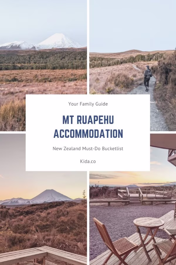 Mt Ruapehu Accommodation Tongariro Destination Family Travel Guide New Zealand Blog Kida Featured