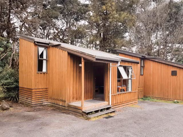 Mt Ruapehu Accommodation Whakapapa Holiday Park Travel Blog Kida