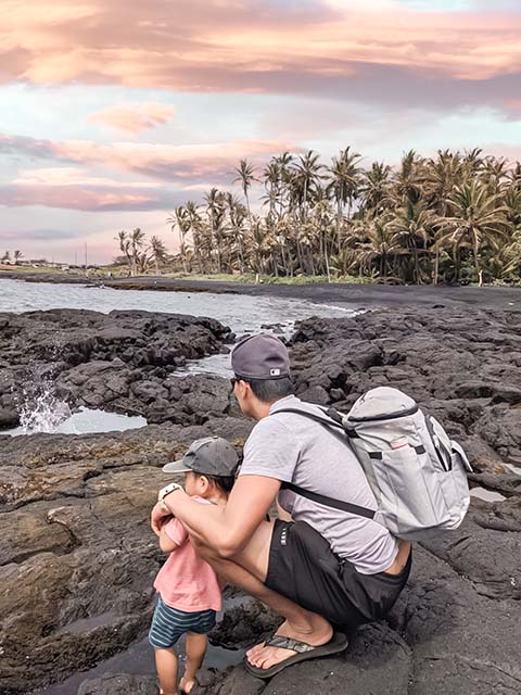 Pack-Light-Travel-Light-Minimalist-Family-Trip-Packing-List-Checklist-Lifestyle-Hawaii-Blog-Kida