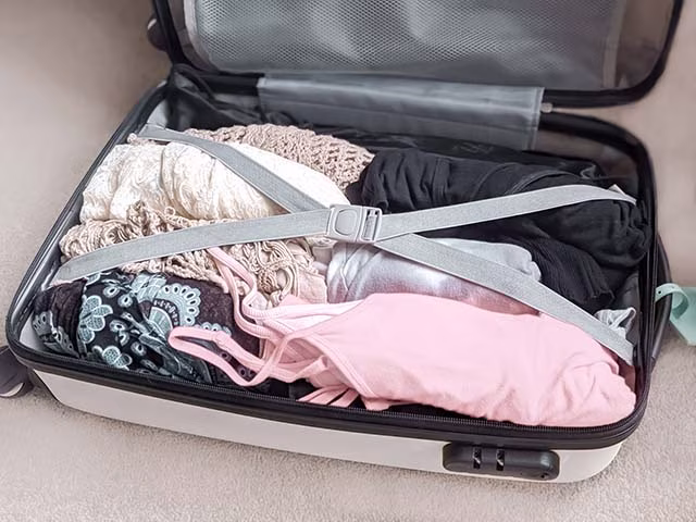 Pack Light Travel Light Minimalist Suitcase Packing Tips Checklist Luggage Millennial Blog Kida