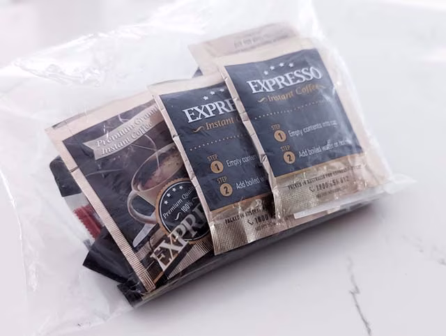 Pack Light Travel Light Minimalist Tea Bag Blog Kida