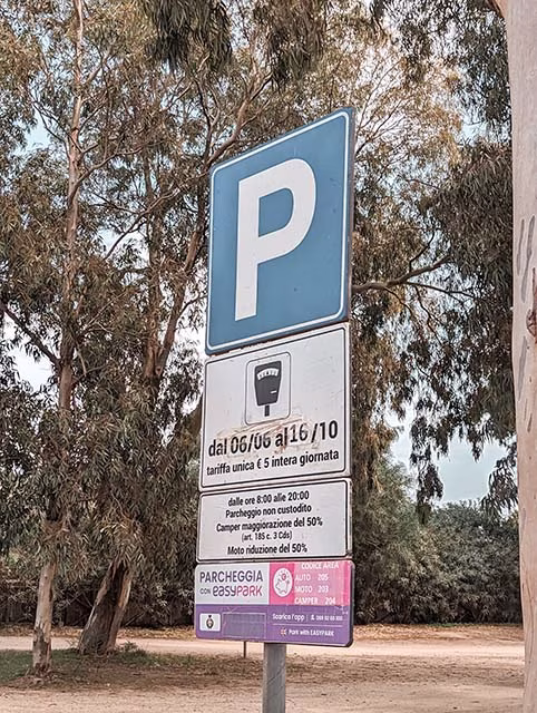 Parking Foreign Travel Challenges Language Barrier Around The World Family Blog Kida