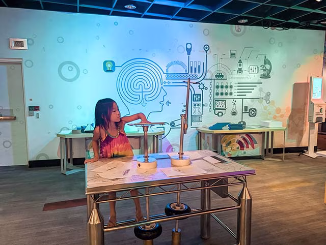 Petrosains, The Discovery Centre KLCC Kuala Lumpur KL Malaysia Kids Family Activities Things To Do Travel Blog Kida