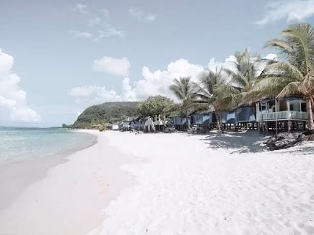 Samoa Travel Guide Lalomanu Beach Blog Kida