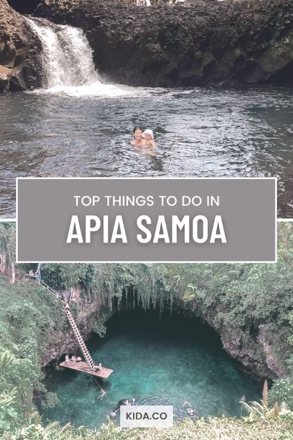 Samoa Travel Guide Things To Do In Samoa Apia Family Activities Attractions Blog Kida Featured