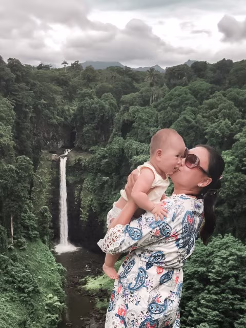 Sopo'aga Falls Things To Do Apia Samoa Top Attractions