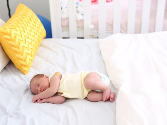 Sleep Training Methods CIO Ferber Baby Millennial Lifestyle