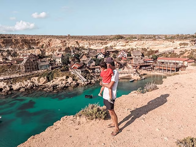 Summer Vacation Around The World Travel Family Minimalists Millennials Malta Blog Kida