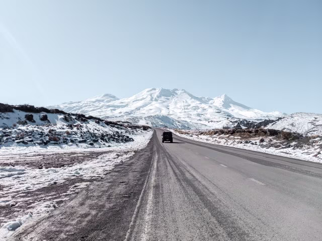 Things To Do In Mt Ruapehu Road Trip Auckland Family Kids Top Attraction Whakapapa Travel Blog New Zealand Kida