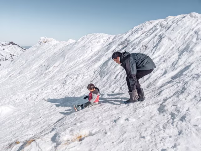 Things To Do In Mt Ruapehu Tongariro Turoa Winter Auckland Family Kids Top Attraction Whakapapa Ski Fields Travel Blog New Zealand Kida