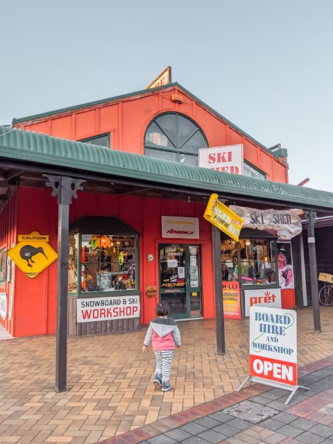 Things To Do In Ruapehu Ohakune Ski Gear Hire Shop Travel Blog Kida