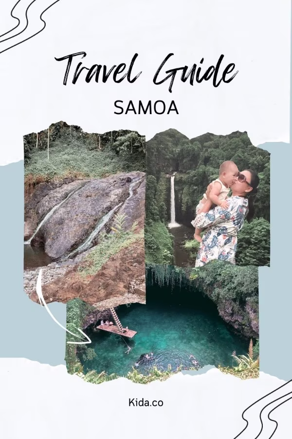 Things To Do In Samoa Apia Attractions Travel Guide Family Activities What To Do Blog Kida Featured