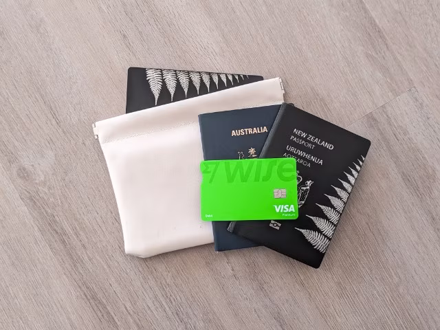 Wise Travel Card review