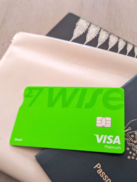 Wise Travel Card Passports Kida