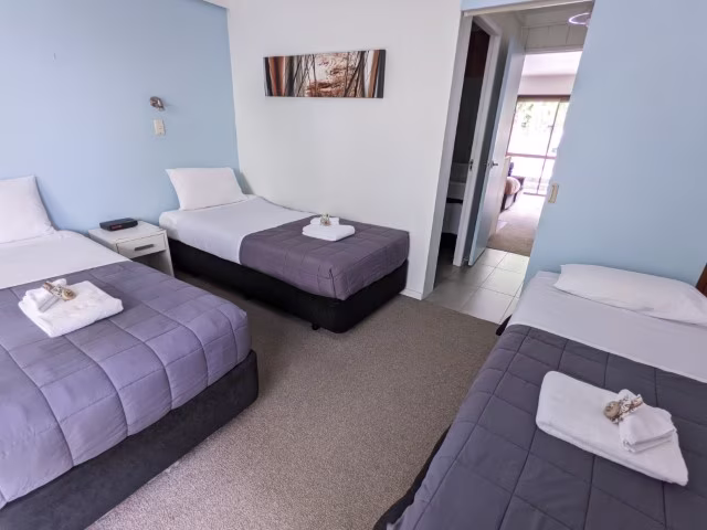 Bay of Islands Accommodation Bounty Motel Paihia New Zealand Family Travel Guide Kida