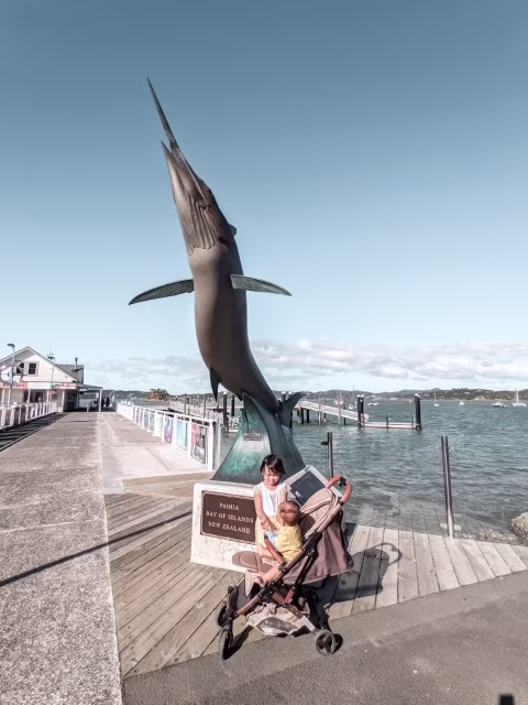 Bay of Islands Accommodation Paihia New Zealand Family Travel Guide Blog Kida