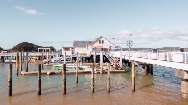 Bay of Islands Accommodation Paihia Wharf New Zealand Family Travel Guide Kida