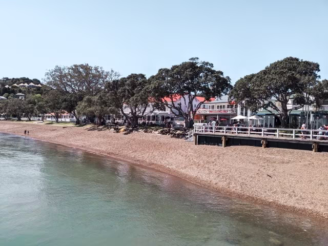 Bay of Islands Accommodation Russell New Zealand Family Travel Blog Kida