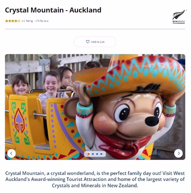 Crystal Mountain