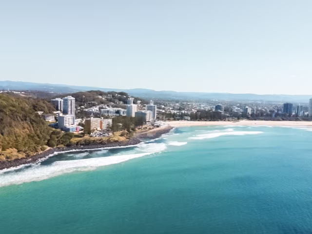 East Coast Australia Sydney to Brisbane Road Trip Burleigh Heads Family Travel Guide Kida