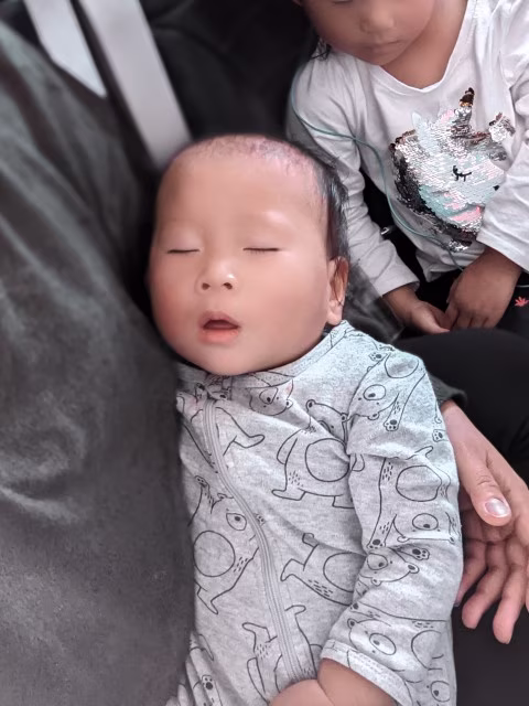 Flying with an Infant Must Know Essentials Sleeping Travel with Baby Travel Tips Survival Guide Kida