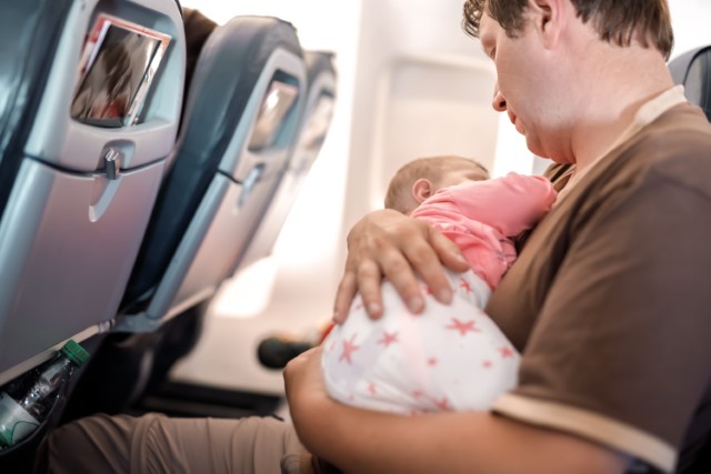 28 Genius Air Travel Hacks Every Parent Needs to Know