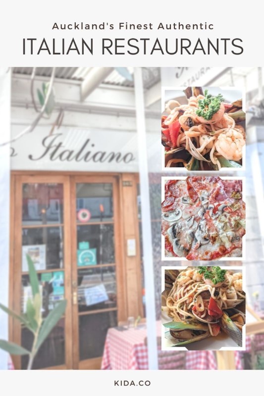 Italian Restaurants Auckland Best Family Eatery Kids Travel Guide Blog Kida Featured