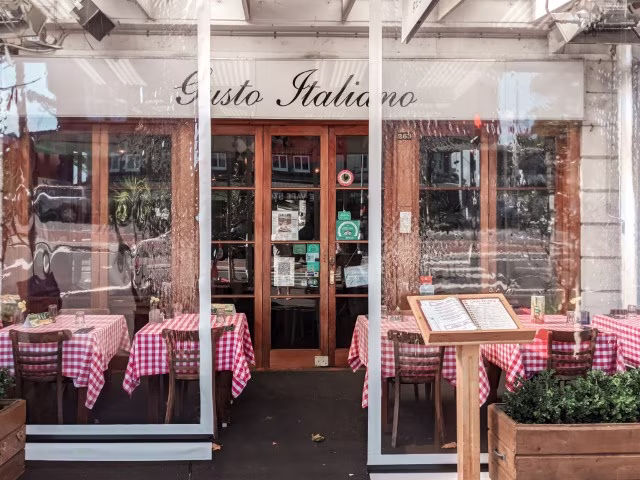Italian Restaurants Auckland Gusto Italiano Ponsonby Best Family Eatery Kids Travel Guide Blog Kida