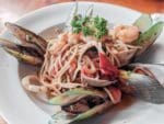 Italian Restaurants Auckland Gusto Prego Farina Seafood Pasta Best Family Eatery Kids Travel Guide Blog Kida Cover