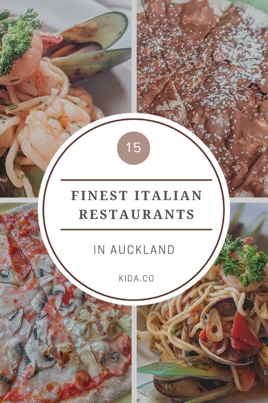 Italian Restaurants Auckland Prego Farina Gusto Italiano Pizza Pasta Best Family Eatery Kids Travel Blog Kida Featured