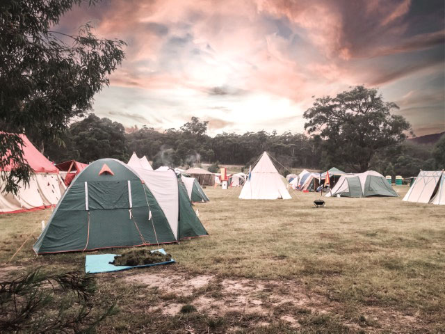 Camping Medieval Event Last Minute Hotel Family Accommodation Travel Hacks
