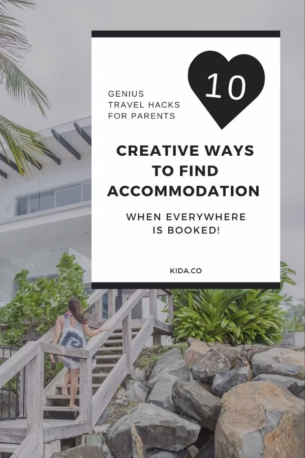 Last Minute Hotel Family Accommodation Travel Hacks Tips Blog Kida Featured