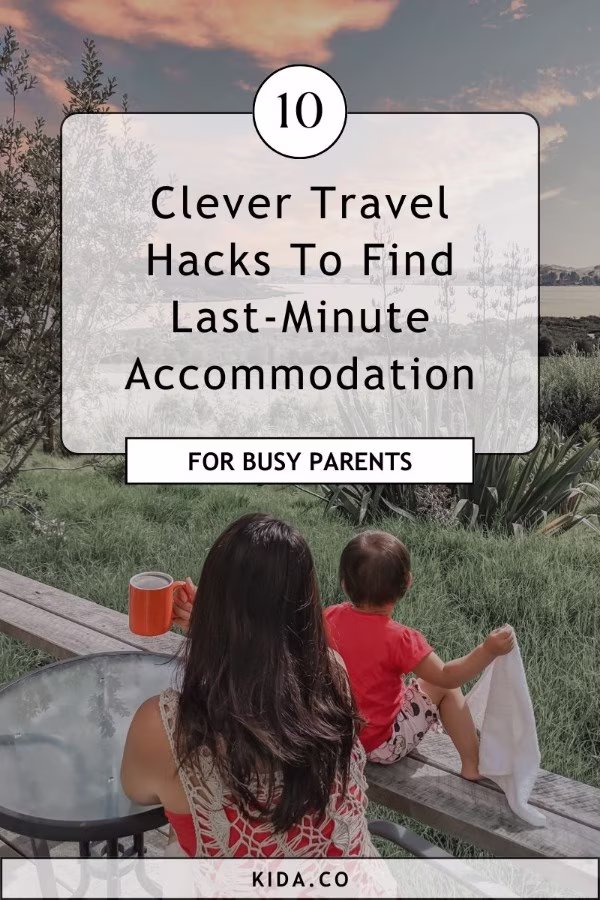Last Minute Hotel Family Accommodation Travel Tips Hacks Blog Kida Featured