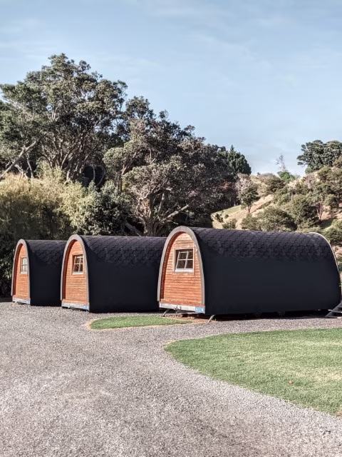 Glamping Pod Last Minute Hotel Booking Alternative Accommodation Family Holiday Park