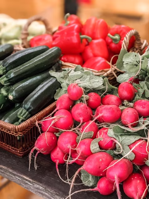 Matakana Farmers Market Produce Things To Do Family Road Trip Auckland Travel Blog Kida