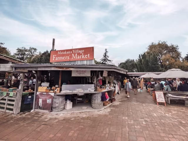 Matakana Farmers Market Things To Do Attraction Family Road Trip Auckland Travel Blog Kida