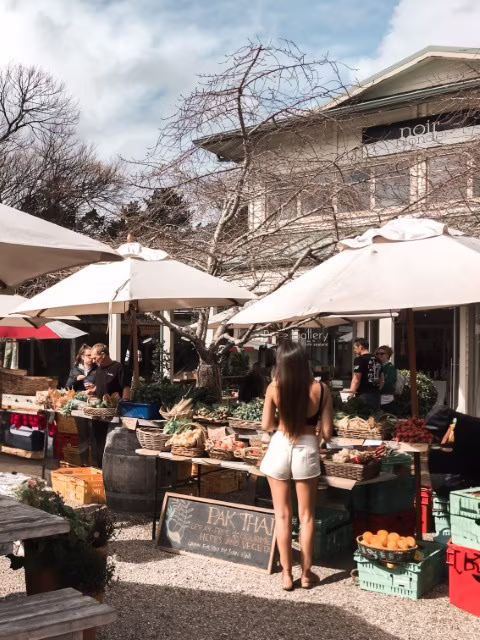 Matakana Market Things To Do Family Road Trip Auckland Travel Blog Kida