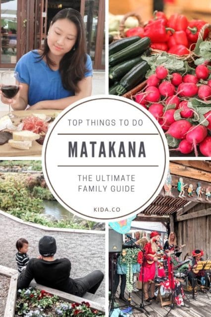 Matakana Things To Do Attractions Accommodation Family Travel Guide Kida Featured