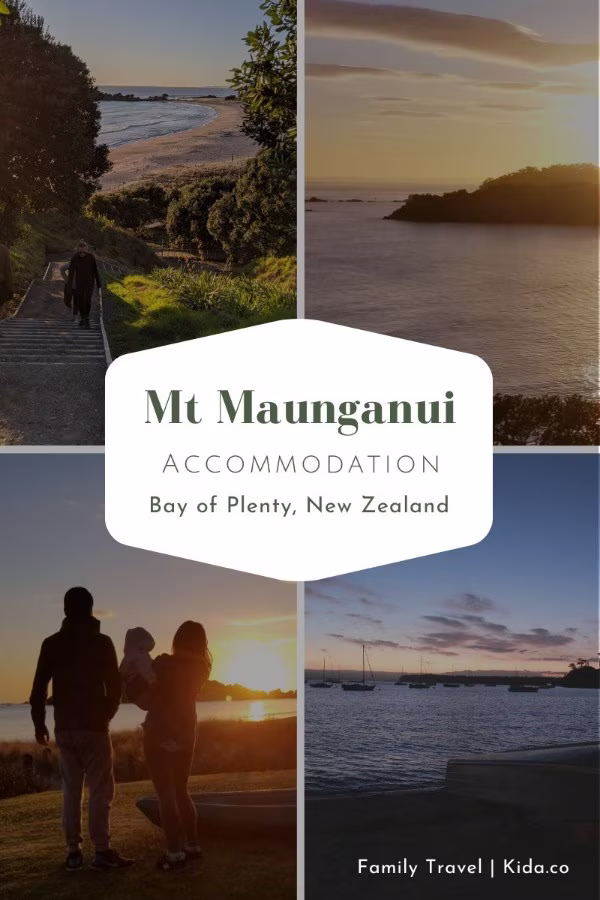Mt Maunganui Accommodation Apartment Family Travel Guide Kida Featured